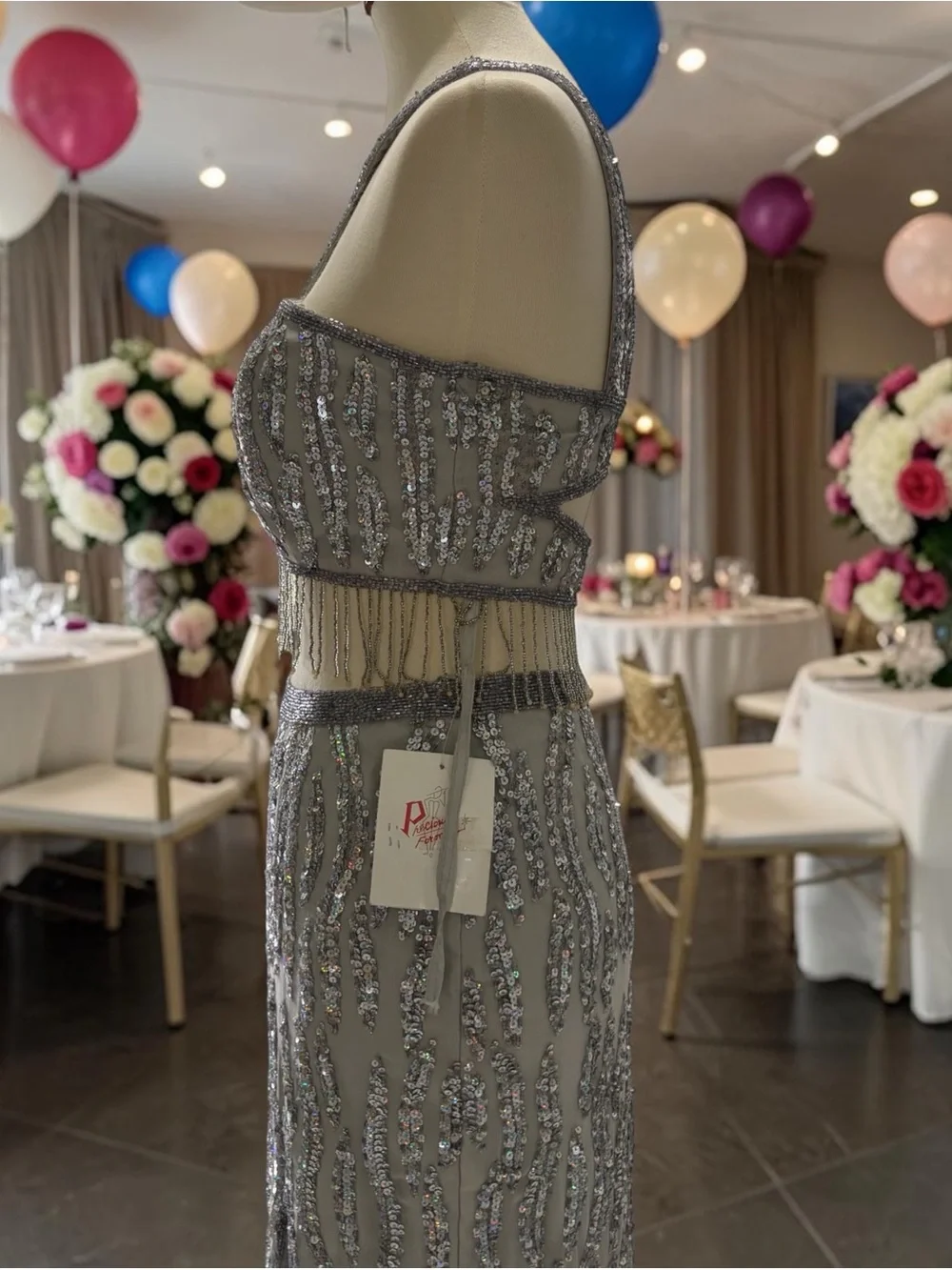 Precious Formals two piece